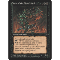 Order of the Ebon Hand Order of the Ebon Hand